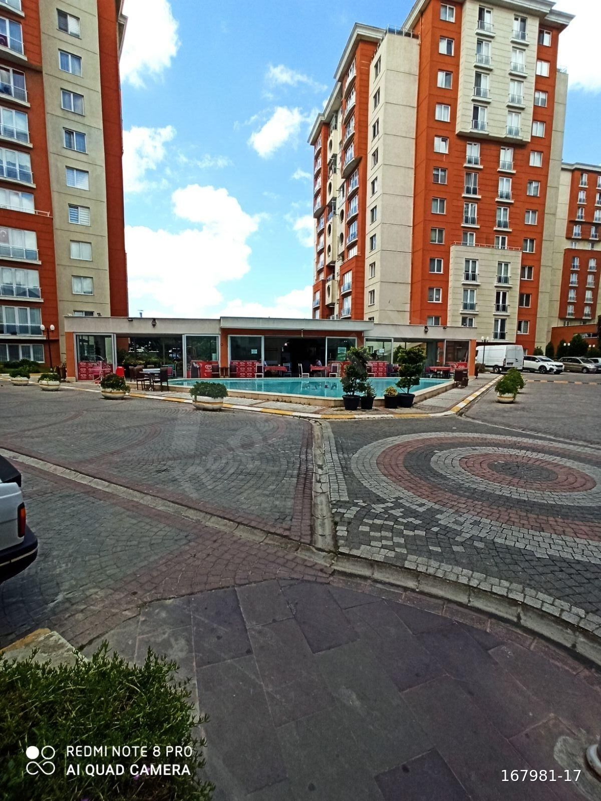 AGENAPARK SİTESİNDE SATILIK 2+1 LÜKS DAİRE