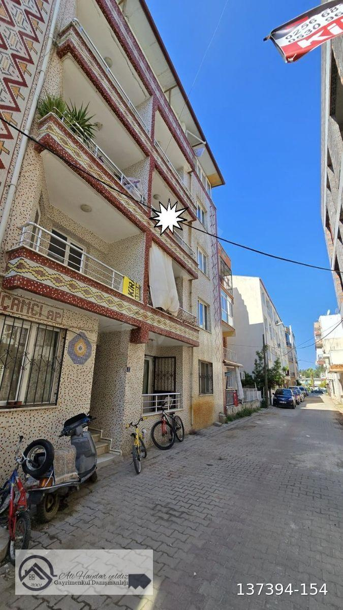 Kuşadası Davutlar Merkezde Kiralık 2+1 Daire