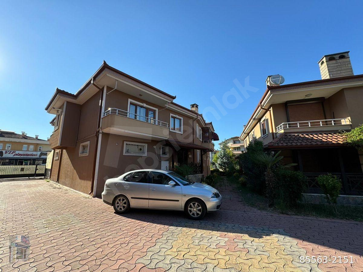 SAPANCA GÖL EMLAK TAN SERDİVAN DA 2+1 EŞYALI 120 mt DAİRE