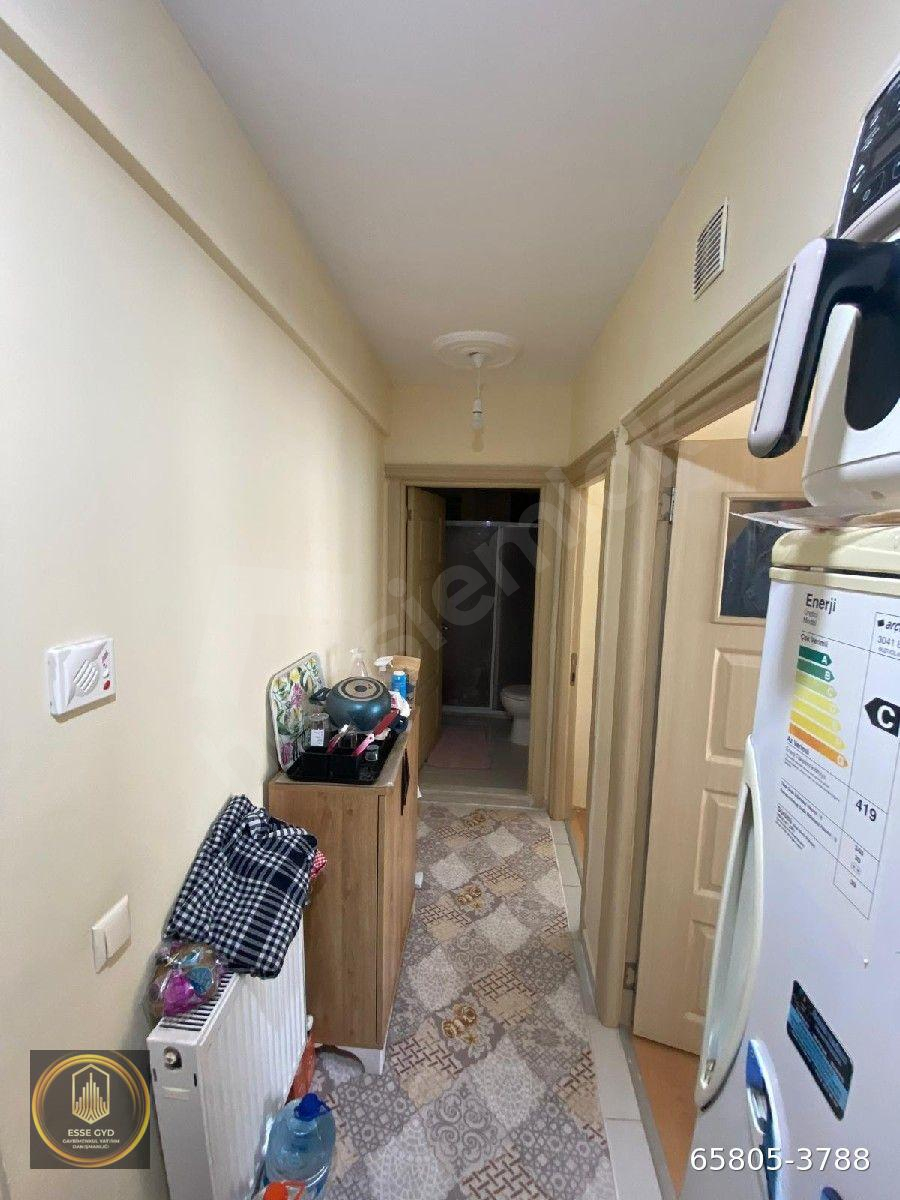 Şirintepe Mahallesi'nde Eşyalı 1+1