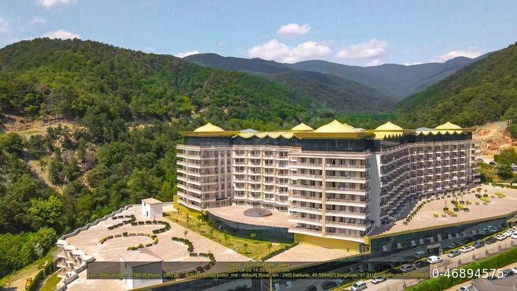 Sarot Palace 29 Temmuz - 13 Ağustos 1+1 Kiralık