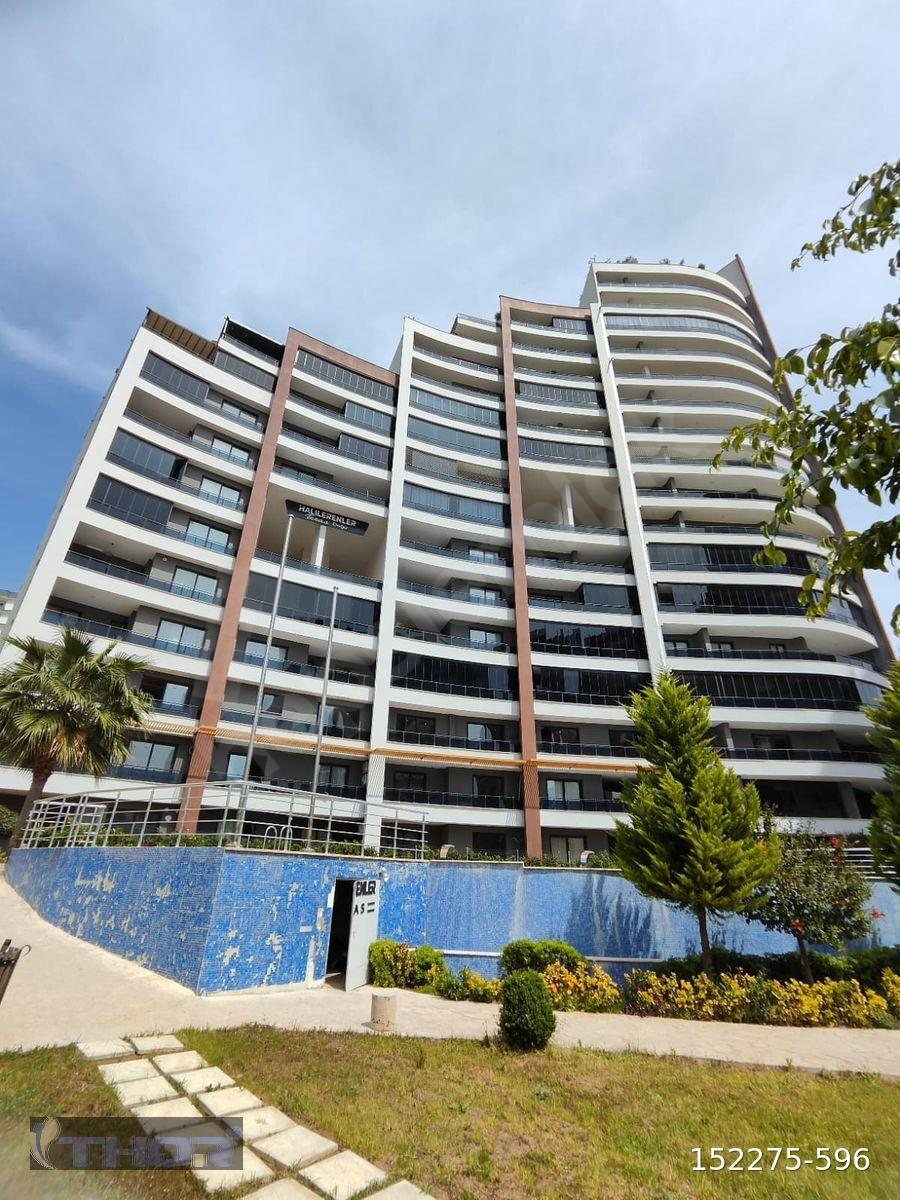 THOR'DAN EV KADAR TERASI OLAN DAİRE|HALİL ERENLERDE 2+1 KİRALIK