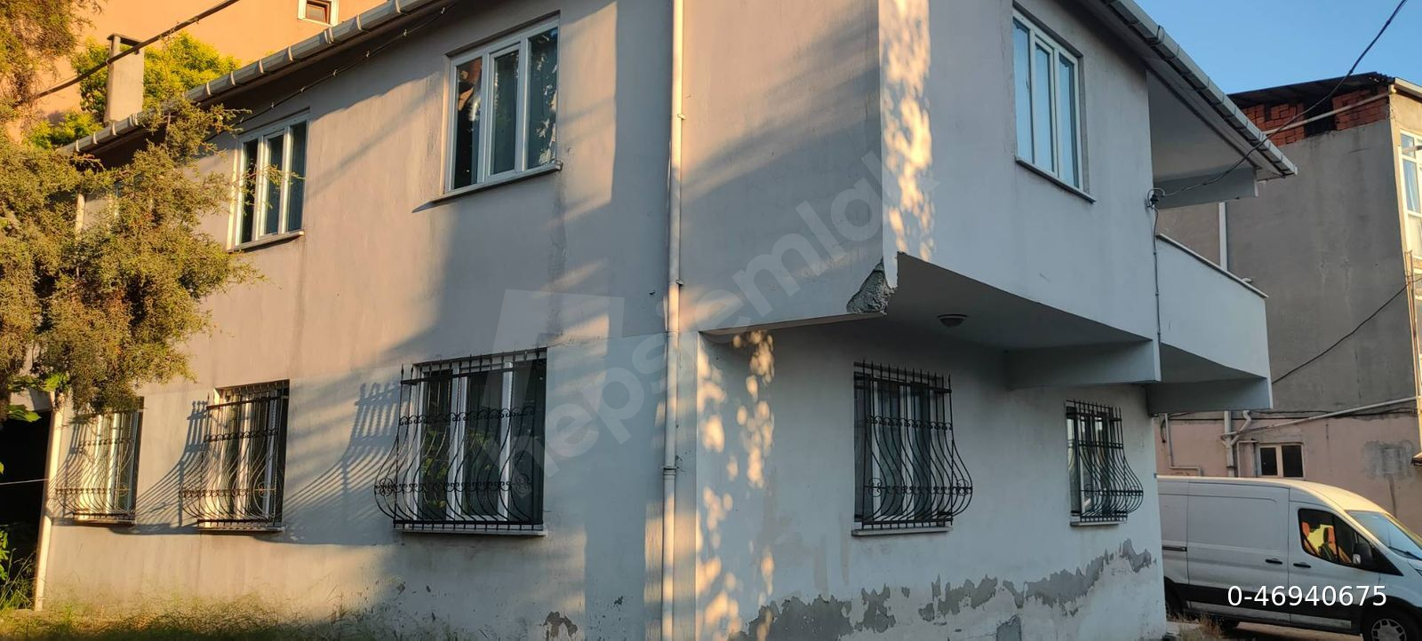 105 m2 3+1 geniş daire