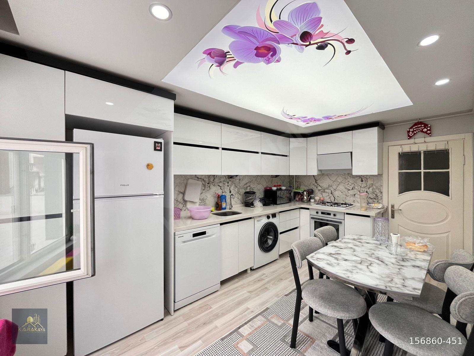 KURTULUŞ MAHALLESİNDE KURUŞ MASRAFSIZ ASANSÖRLÜ 3+1 DAİRE