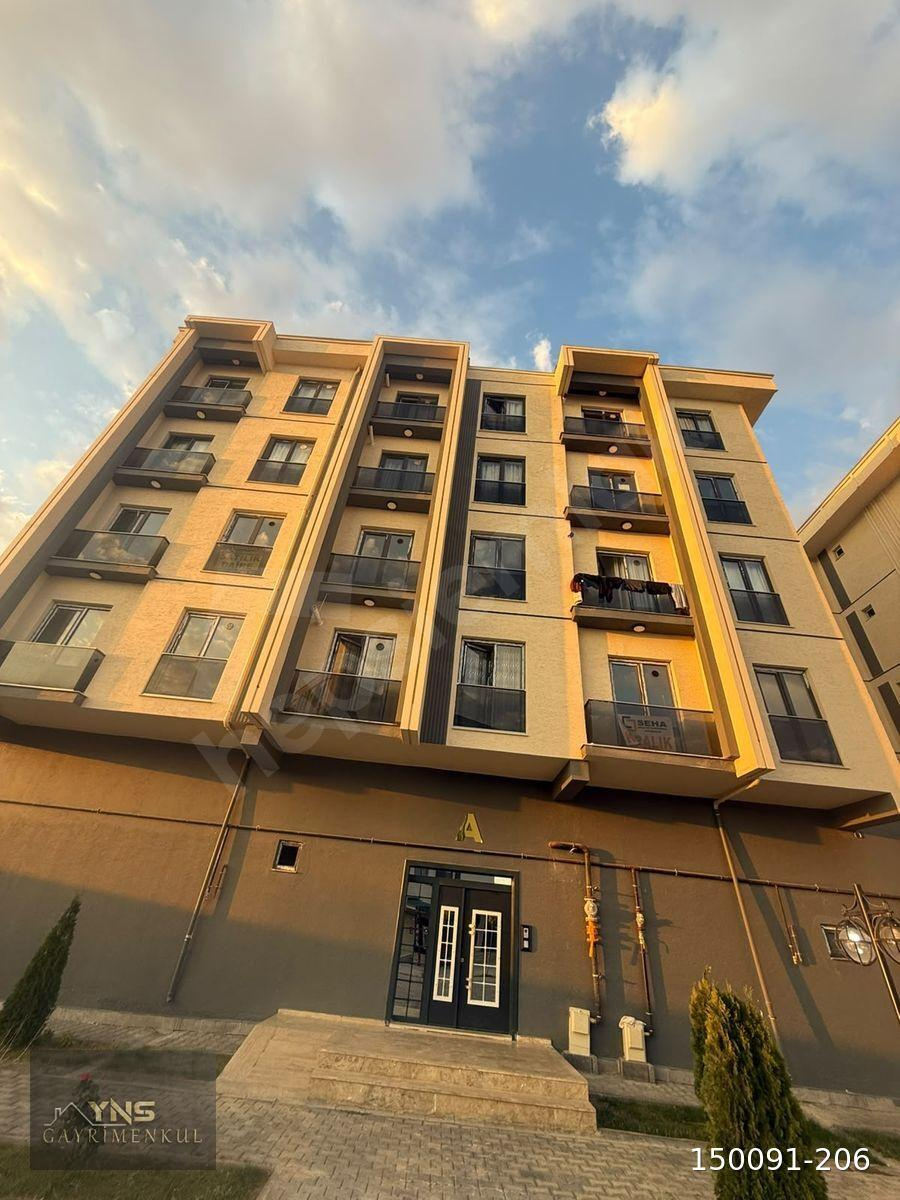 Mirvan Konakları'nda Yatırımlık / Yaşamlık Masrafsız Satılık 1+1