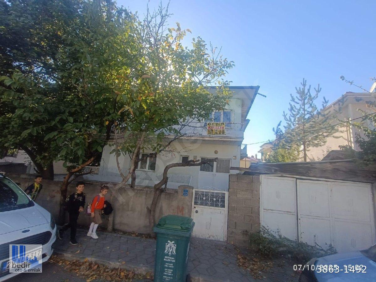 BEDİR EMLAKTAN ERZİNCANKİRALIK DAİRE MERKZDE