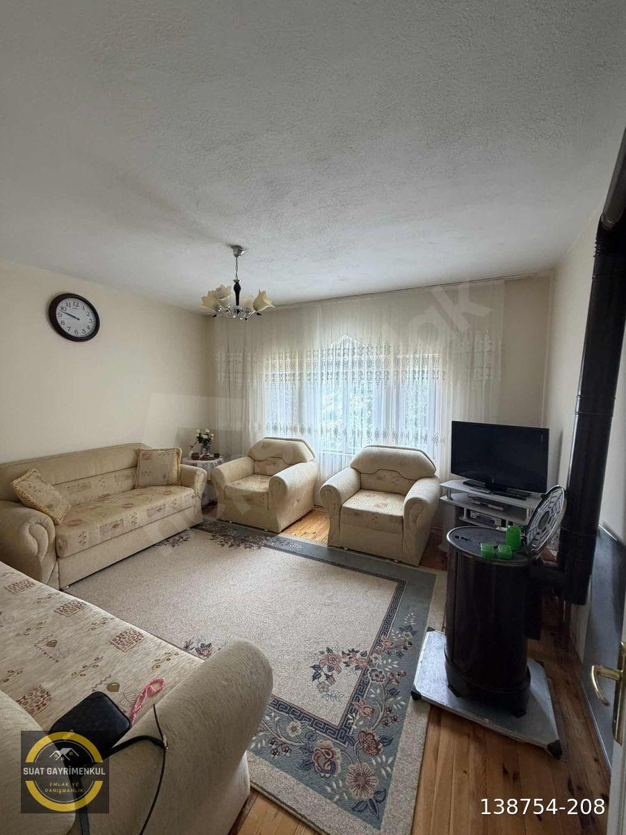 KOOPERATİF EVLERİNDE 2.KAT SATILIK 3+1 DAİRE SUAT GAYRİMENKUL