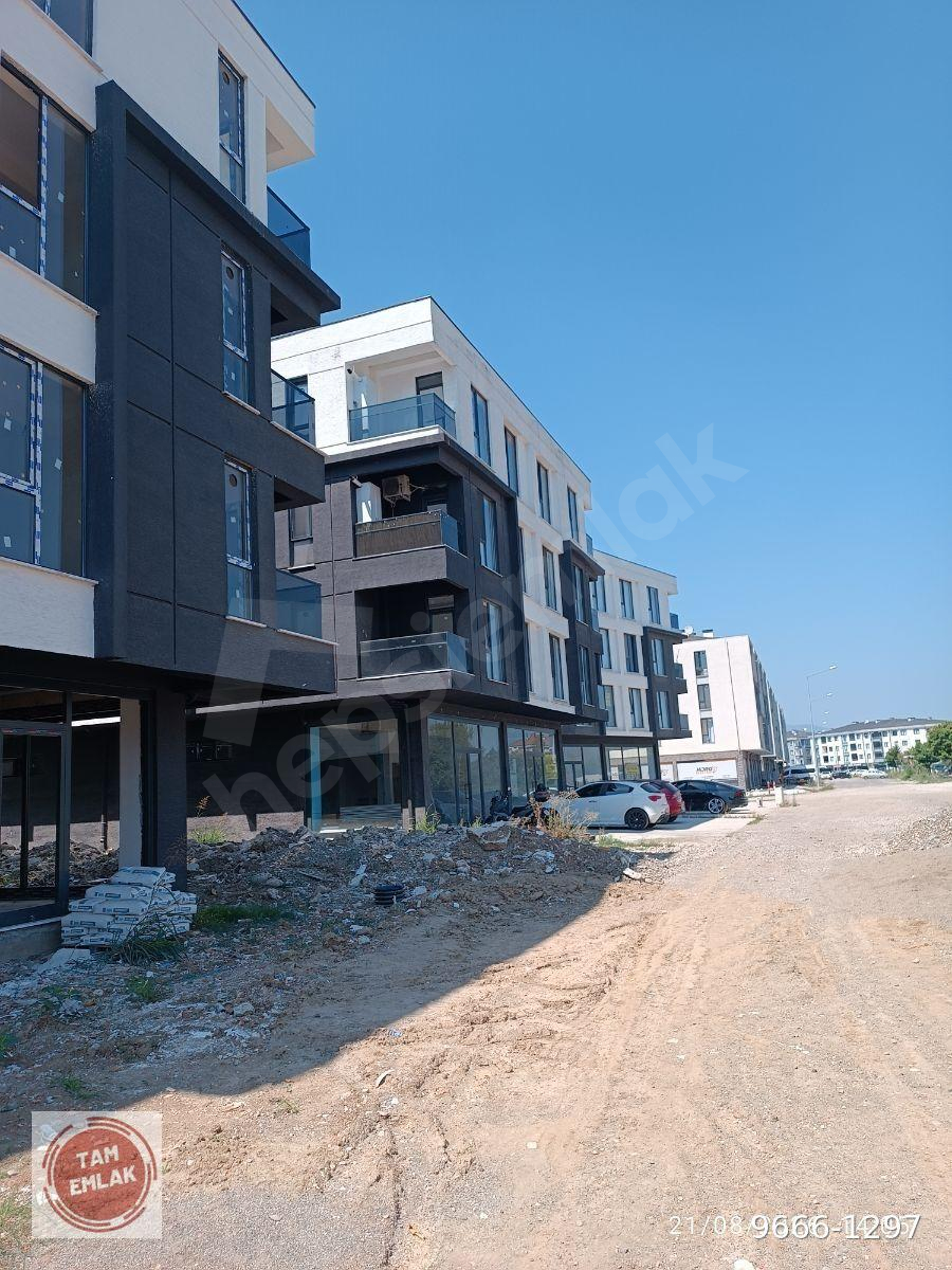 ARMONİ İNŞAAT 2. ETAP 1+1 SATILIK DAİRE