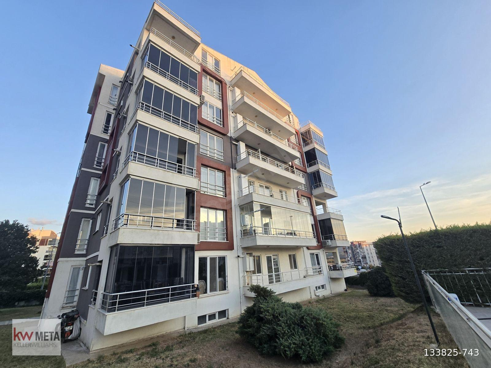 ÇANAKKALE KEPEZ HAMİDİYE MAH.BAHAR EVLERİNDE SATILIK 2+1 DAİRE