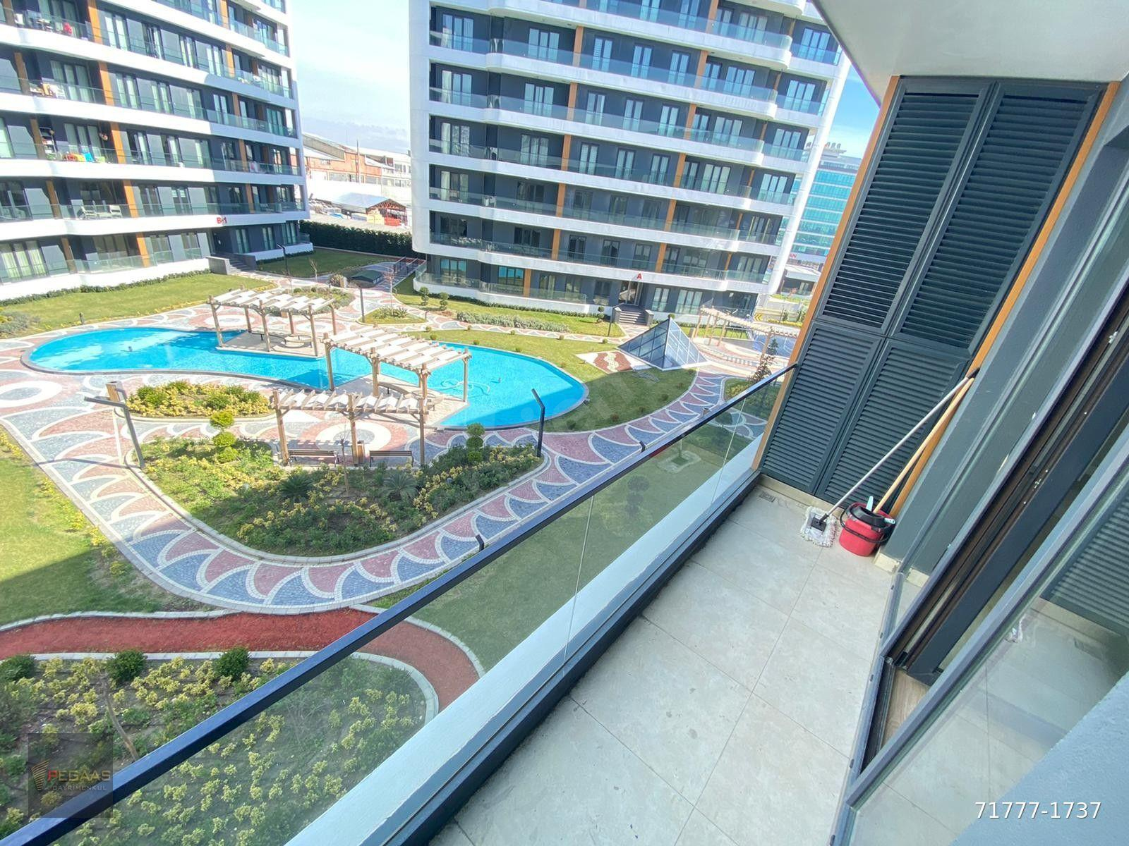 PEGAAS'TAN MARS 19'DA 2+1 PEYZAJ-GÖL MANZARALI 2+1 SATILIK DAİRE