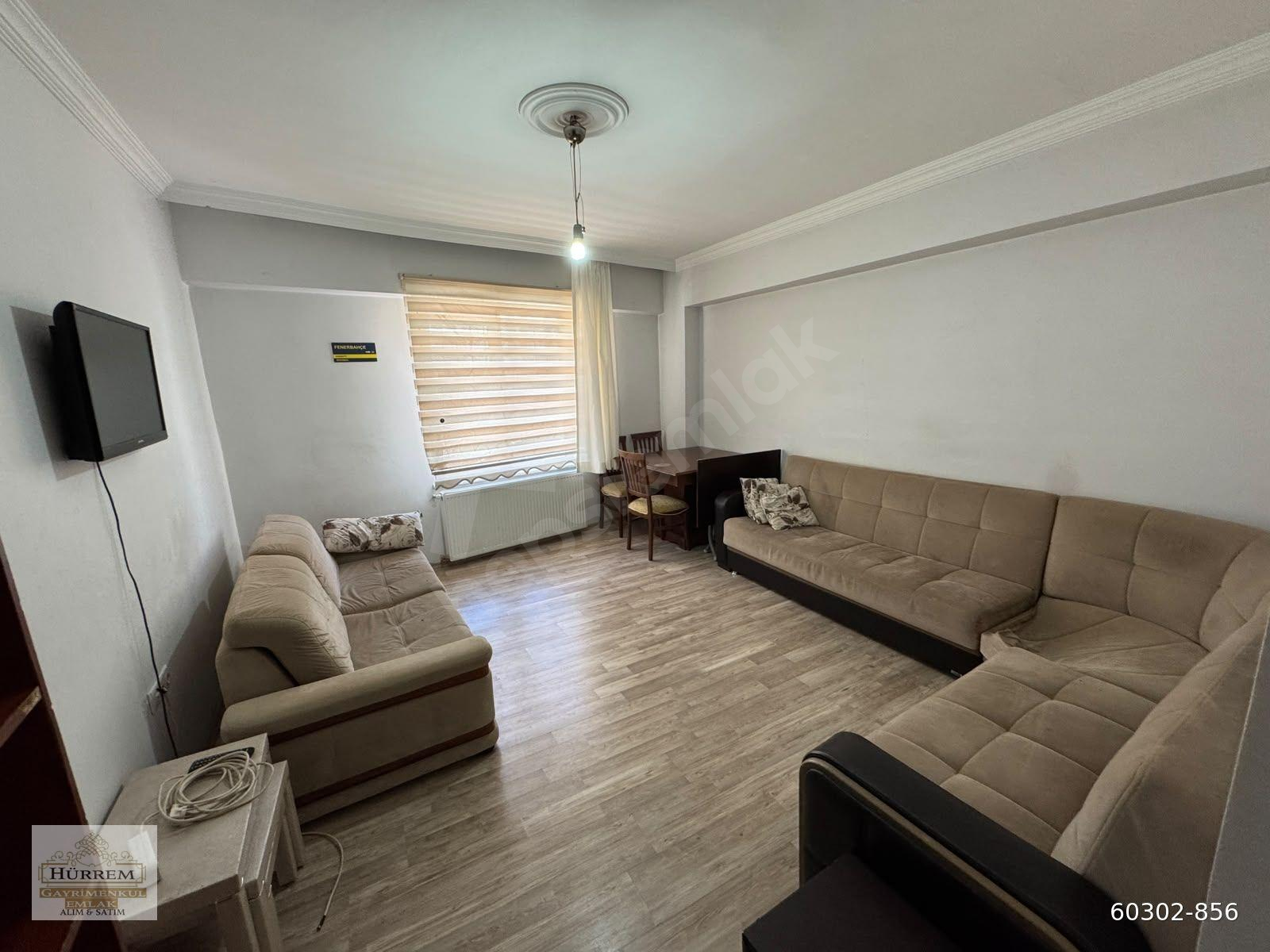 HÜRREM EMLAK tan YEDİTEPEDE GENİŞ KİRALIK 2+1 FULL EŞYALI DAİRE