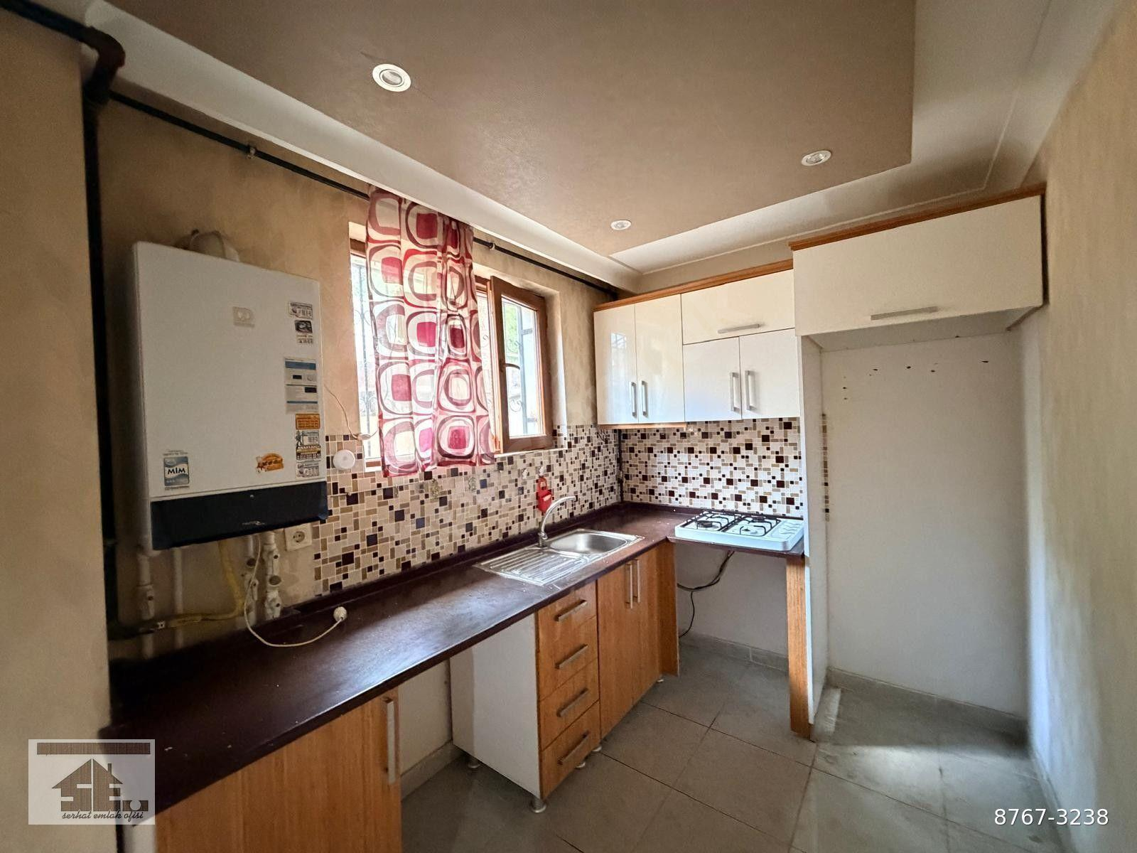 SERHAT EMLAK'TAN 3+1 BAĞIMSIZ SALON YAPILI KİRALIK DAİRE