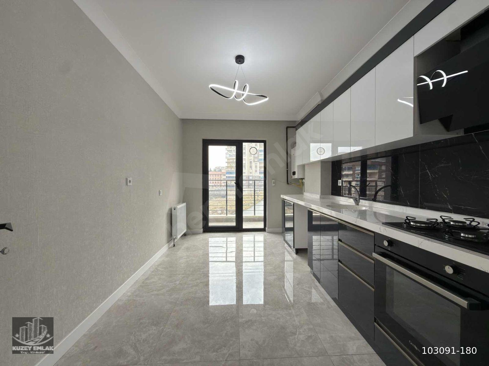 KUZEY'DEN FIRSAT █2+1 ASANSÖRLÜ K.OTOPARKLI FULL YAPILI DAİRE