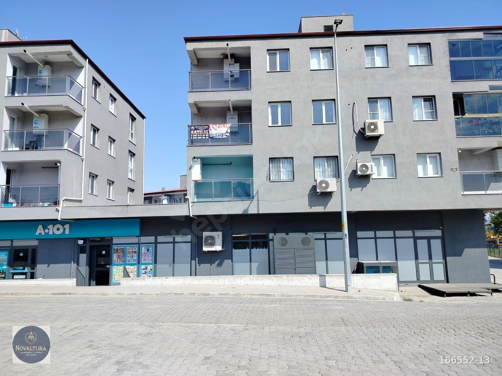 SÖKE BODRUM YOLU ÜZEİNDE 2 YILLIK 3+1 YEPYENİ DAİREMİZ SATILIKTIR.