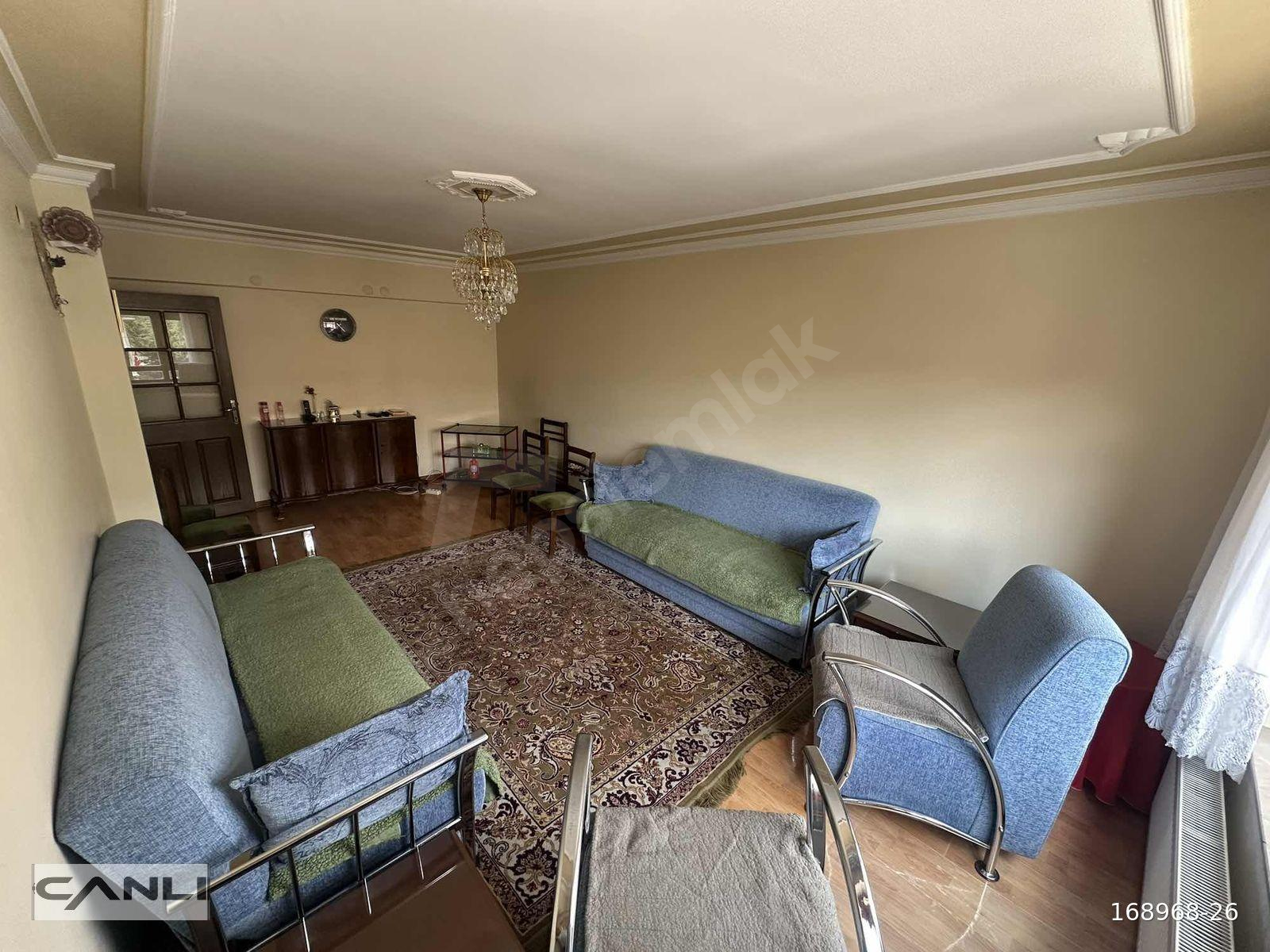 CANLI EMLAK'TAN 3+1 KÖK TAPULU FIRSAT DAİRE