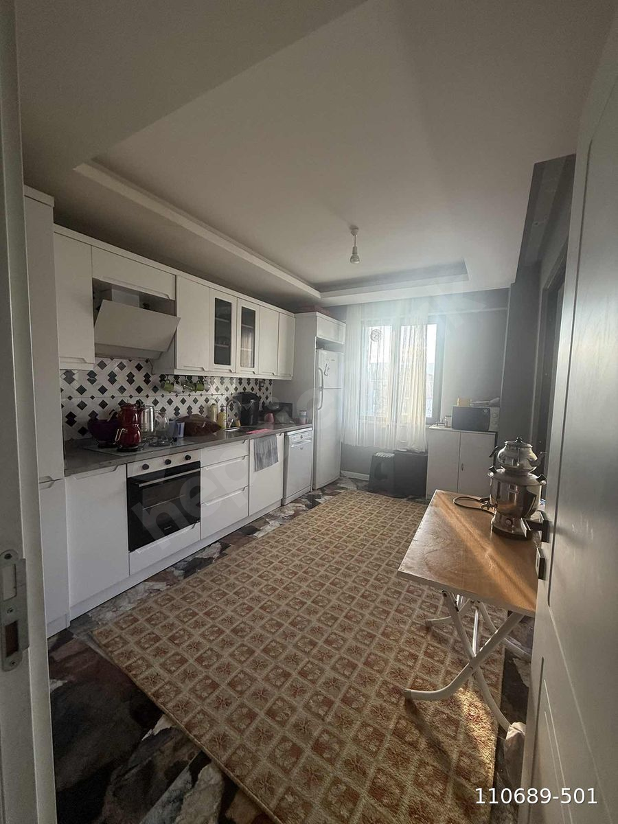 ÇABUK EMLAKTAN KAŞICIBAĞLARINDA SATILIK GENİŞ 3+1 YENİ DAİRE