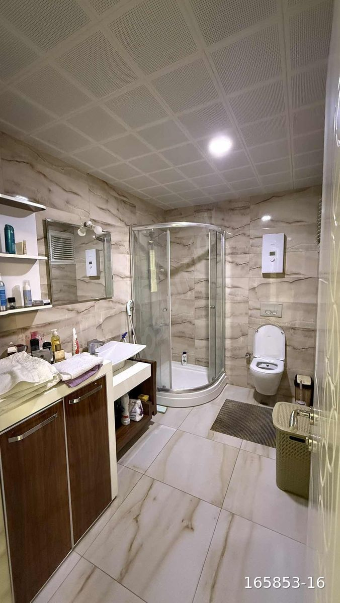 Alanya Mahmutlar Lüks 1+1 Hotel konsepti