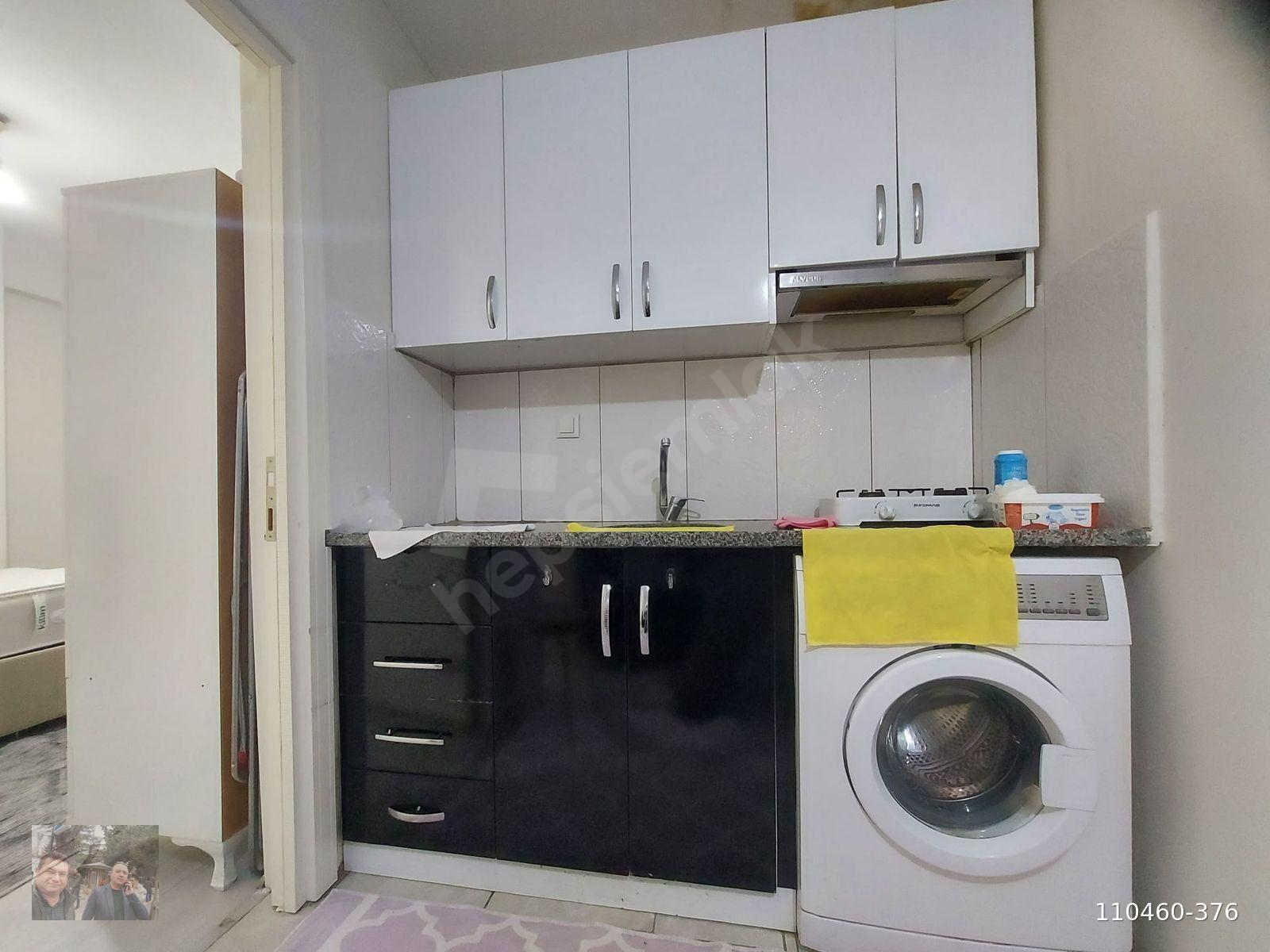 ISPARTA MERKEZ FATİH MH. 2+1,45 M2, EŞYALI, KİRALIK APART DAİRE