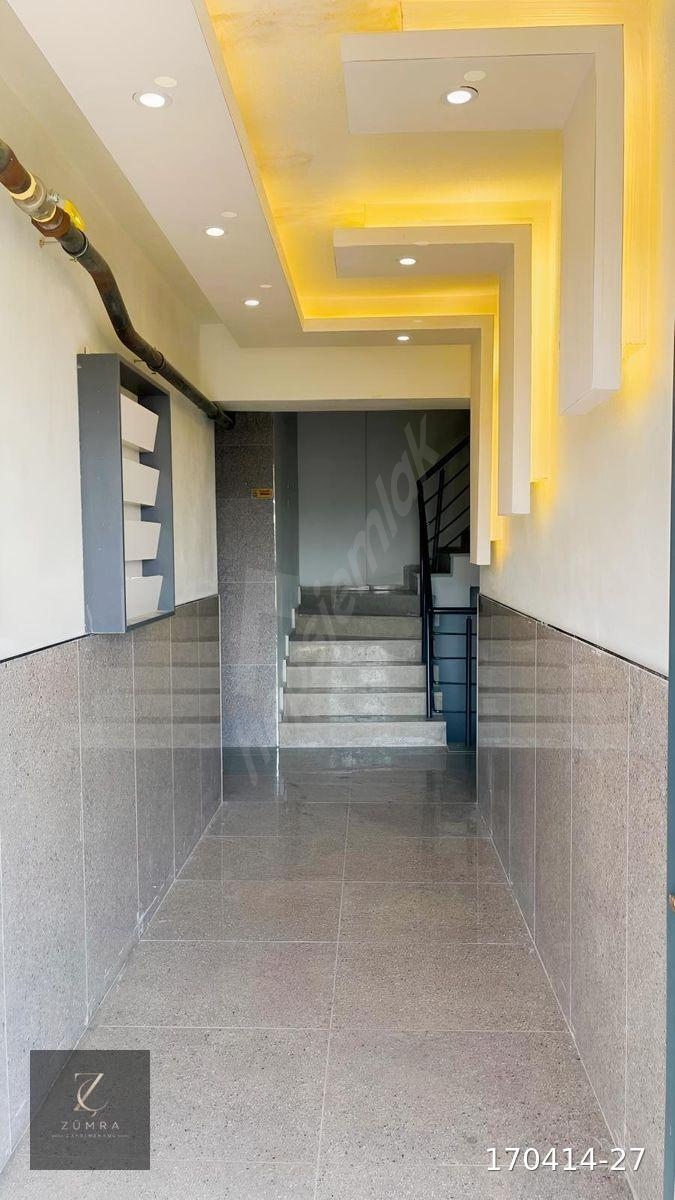ERGENE CUMHURİYETTE BÖYLE GENİŞ BÜYÜK 2+1 DAİRE ZOR BULUNUR