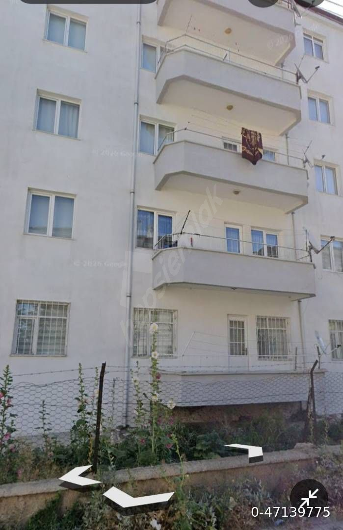 Sahibinden satılık 3 +1 güney ve batı cepheli daire