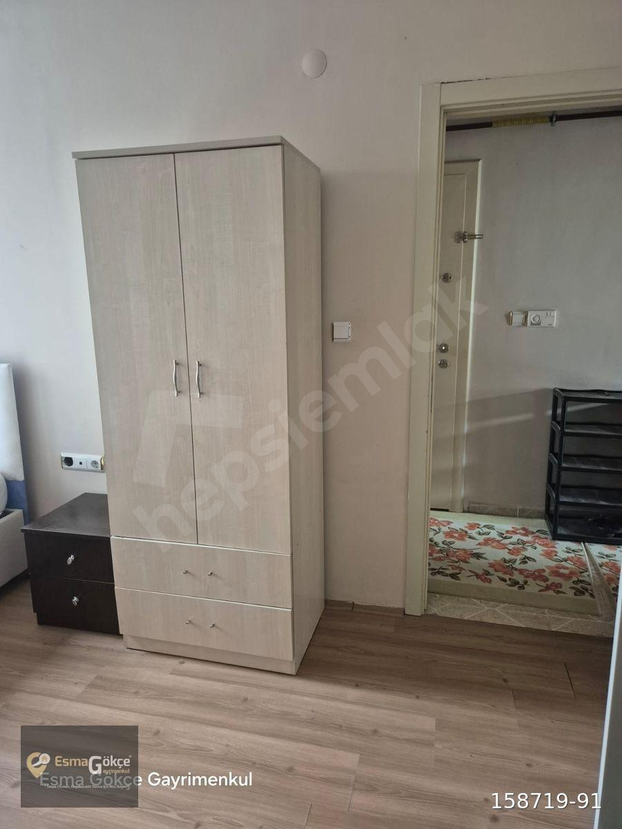 OSMANGAZİ ÜNİ. YAKINI EŞYALI ARAKAT DAİRE