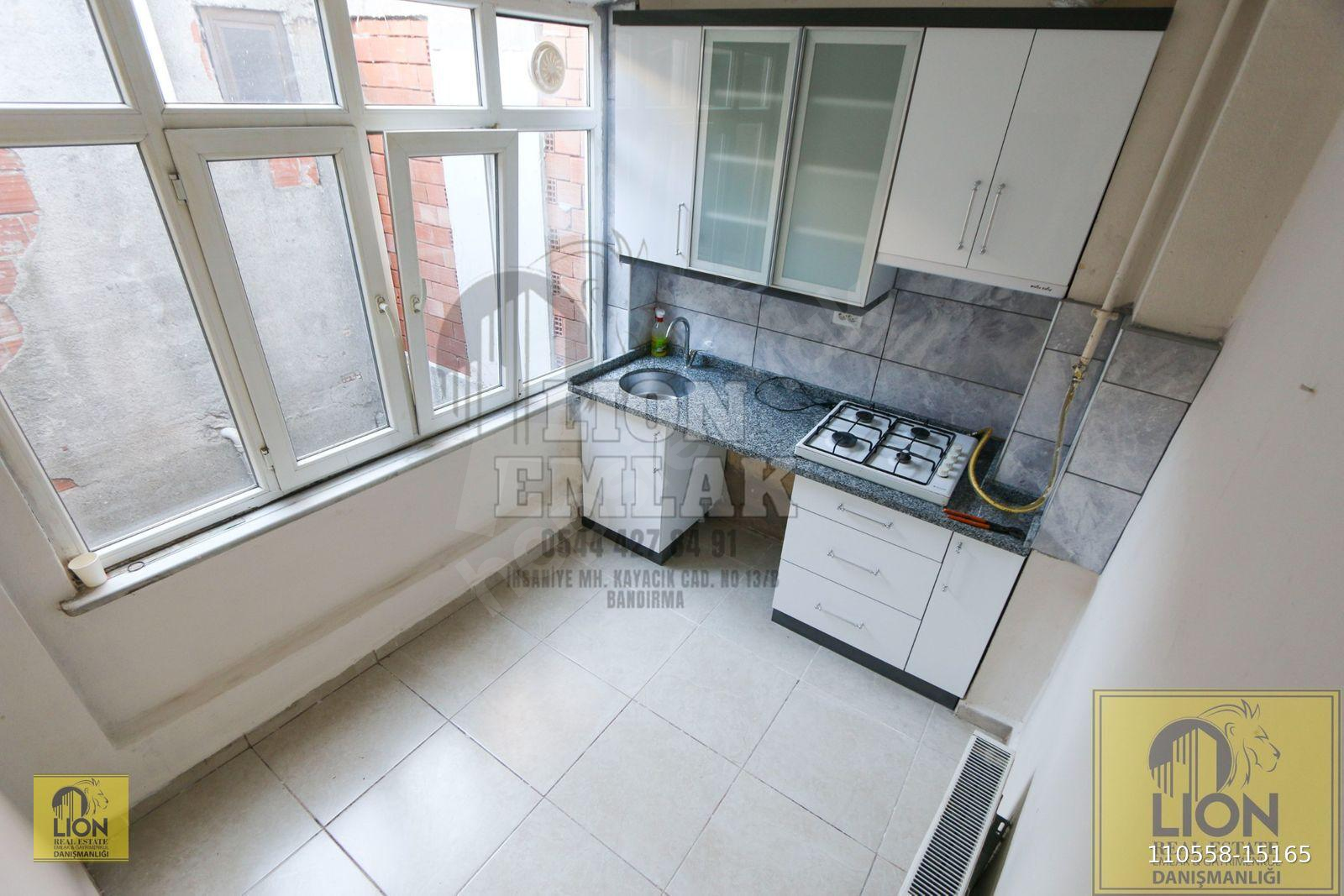 LION EMLAK'TAN SUNULLAH MAHALLESİNDE MERKEZİ KONUMDA 2+1 FIRSAT DAİRE