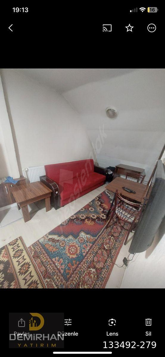 Asmalıevler de kiralık 2+1 eşyalı apart