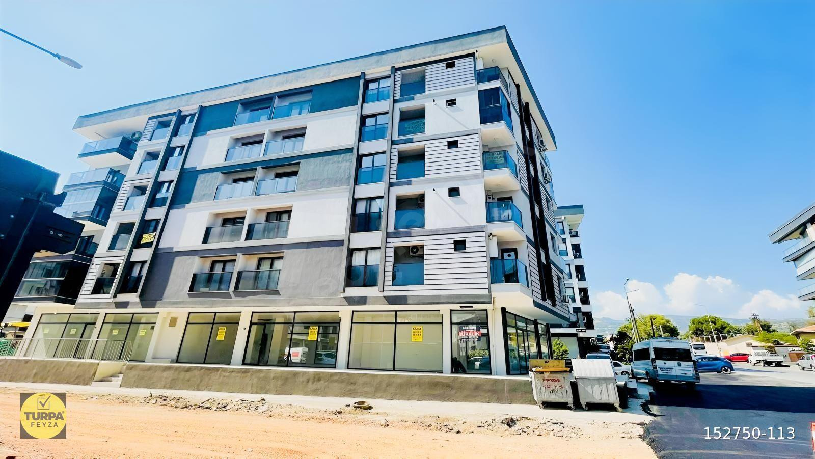 Bornova Sıfır ve Ferah 1+1 Kiralık Daire