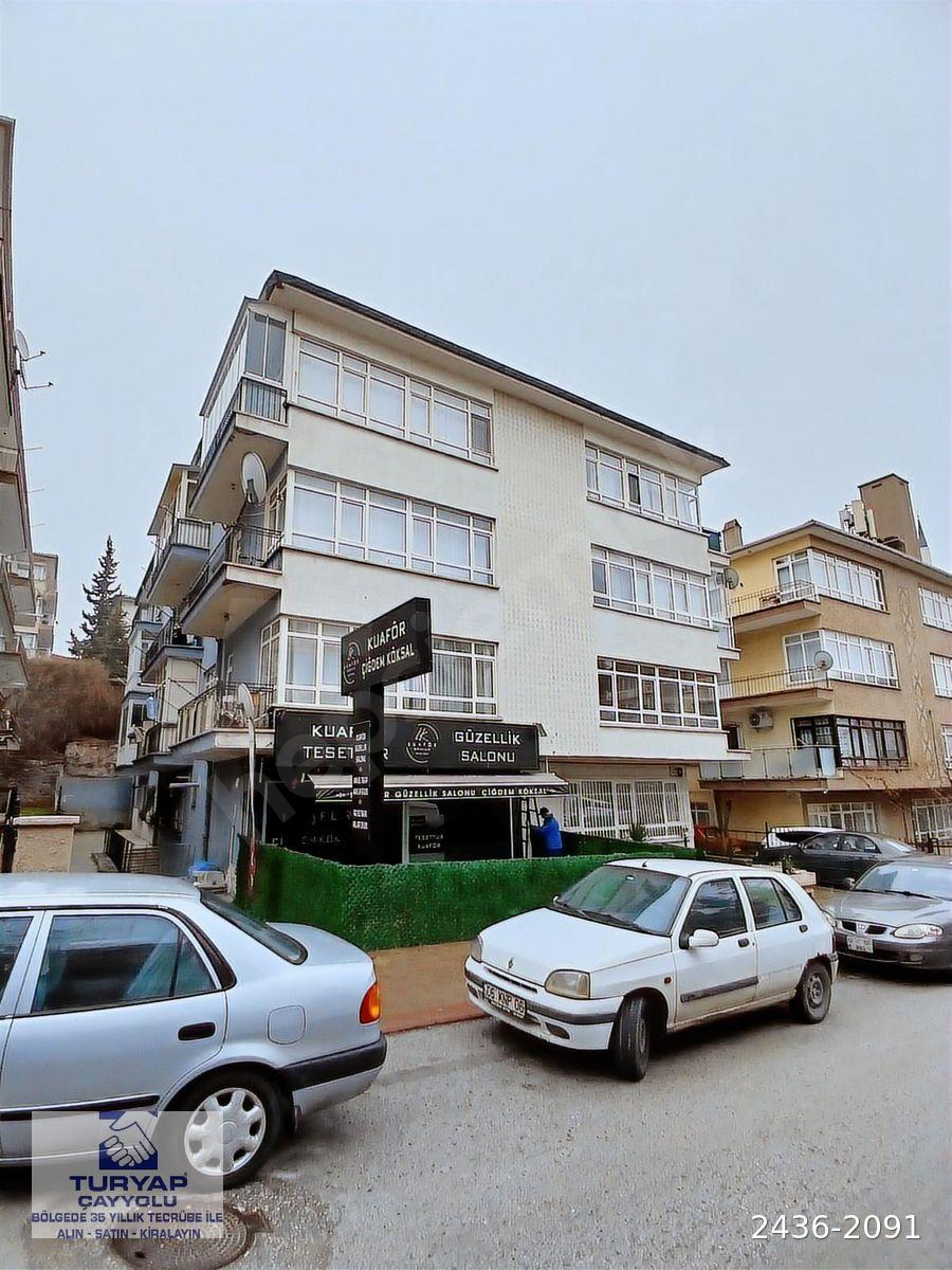 A.Eğlence Mimarlar Sk Merkezi Konumlu Bağımsız Odalı 3+1 Kiralık