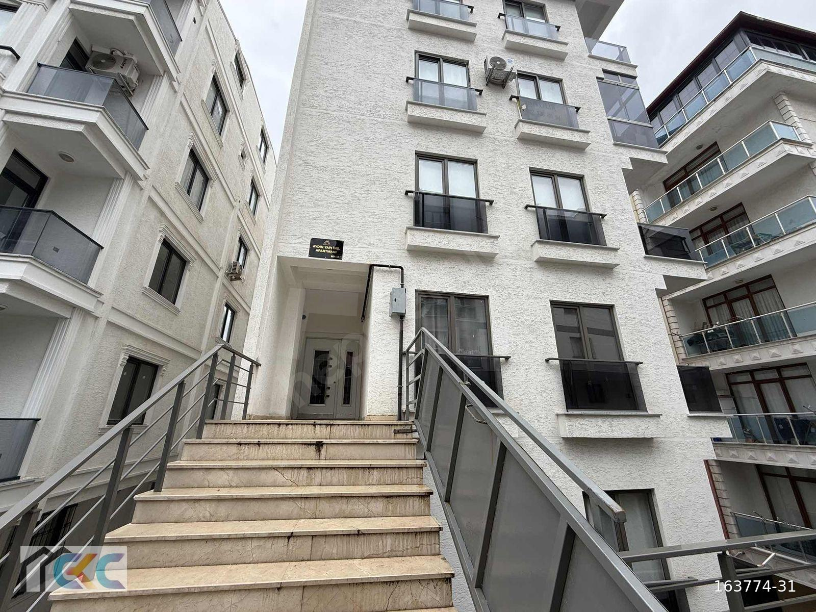 BARIŞ MAH KREDİYE UYGUN LÜKS ARA KAT 3+1 SATILIK DAİRE