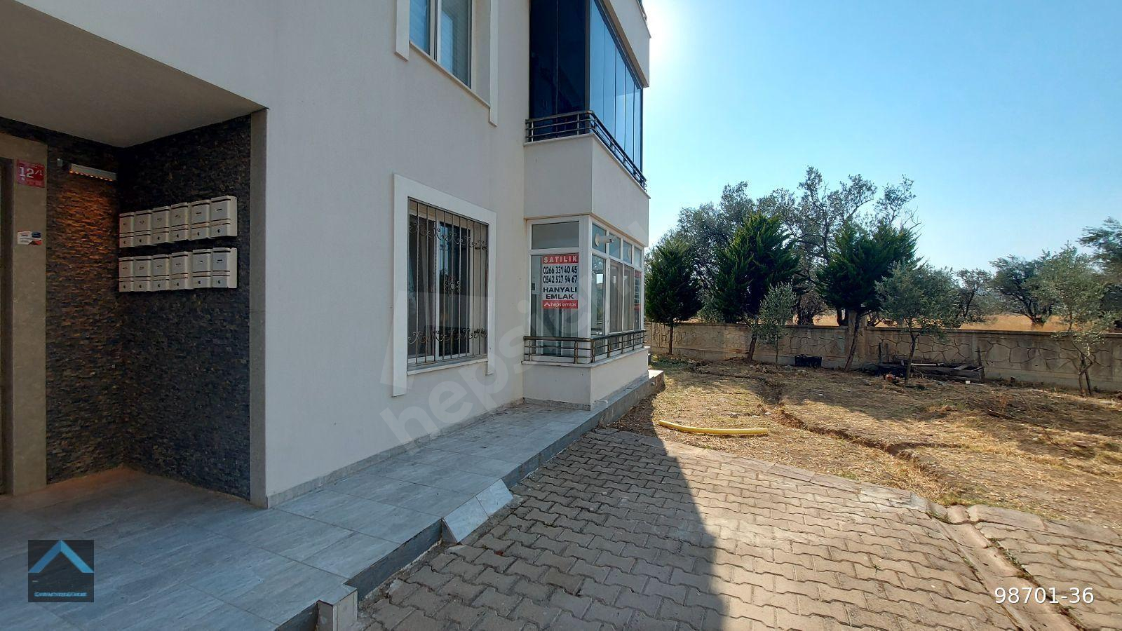 150 EVLER'DE 3+1 BAHÇE KULLANIMLI, DOĞALGAZLI 8 YAŞINDA DAİRE
