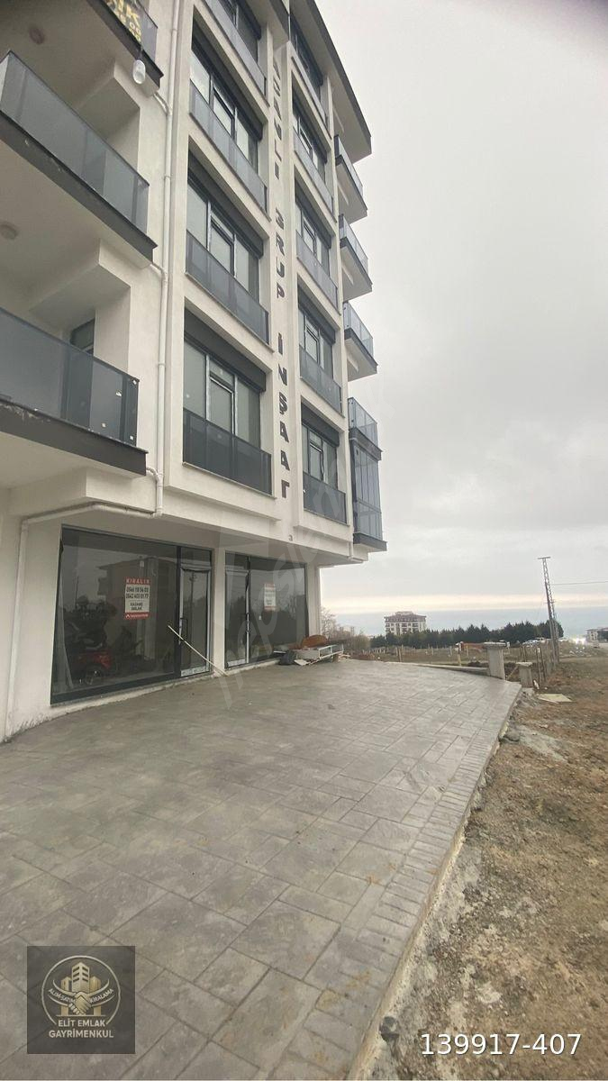 ELİT EMLAK’TAN SAMSUN ATAKUMDA SATILIK 1+1 DAİRE UYGUN FİYATA