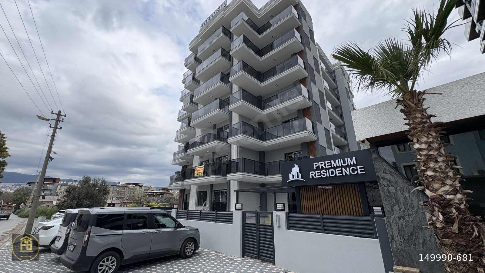 FORUM BORNOVA YAKINI SIFIR EŞYALI 1+1 KİRALIK DAİRE