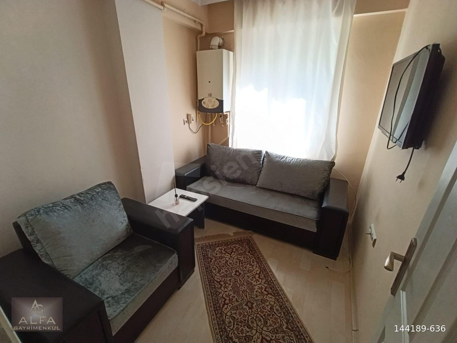 ESKİ BAĞLAR MH. 2+0 FULL EŞYALI AYRI MUTFAK KİRALIK DAİRE