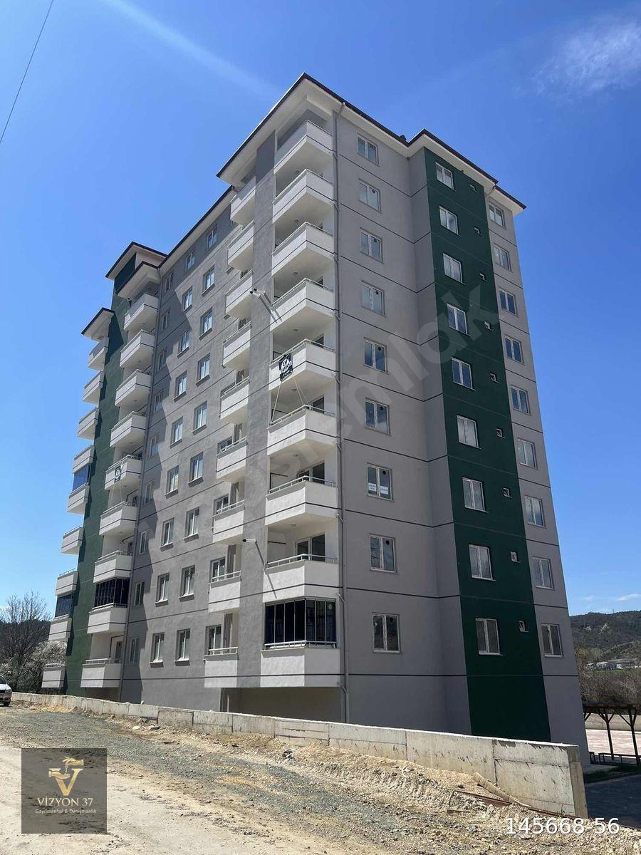 VİZYON 37'DEN BUDAMIŞTA SIFIR 2+1 DAİRE
