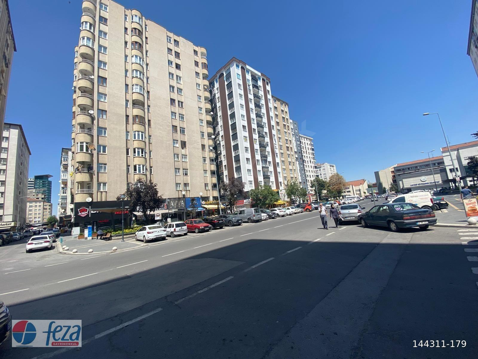 FEZA / KAYSERİ FORM AVM' YE YAKIN KONUMDA 3+1 KİRALIK DAİRE