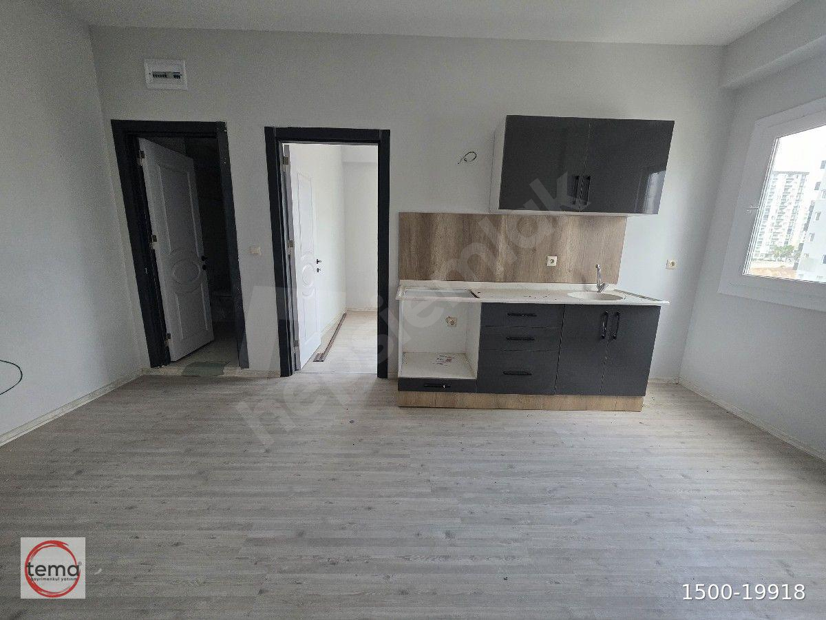 Sarıçam Çarkıpare Stadyum Yakını 2+1 Sıfır Satılık Daire