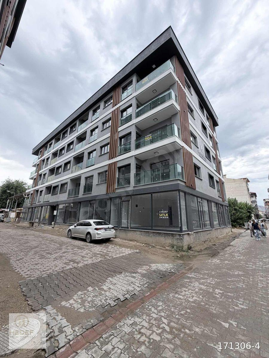 HEDEF GAYRİMENKULDEN 3+1 SIFIR LÜKS DAİRE
