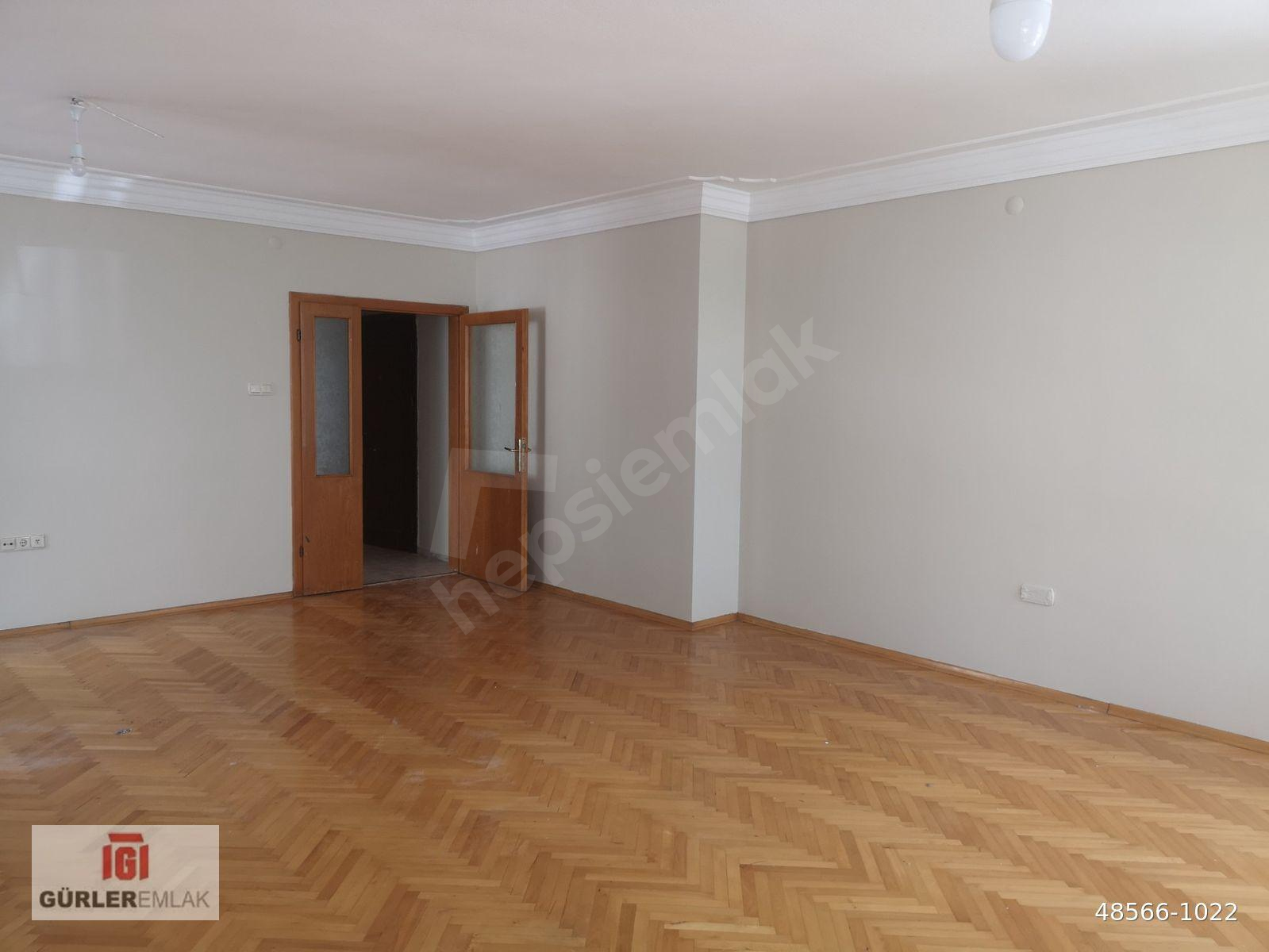 Çankaya Yıldızevler 720 Sokak Kiralık 3+1 Y.Giriş Kombili Daire