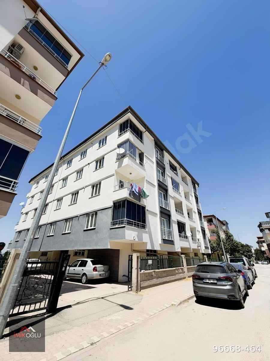 İMİKOĞLU'NDAN ZAVİYE MAHALLESİ 3+1 KİRALIK DAİRE!