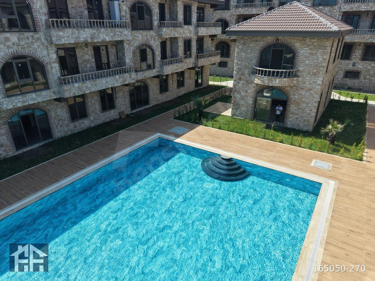 HAVUZLU SİTEDE ULTRA LÜKS YAŞAM! %0 FAİZLE ELDEN TAKSİT FIRSATI