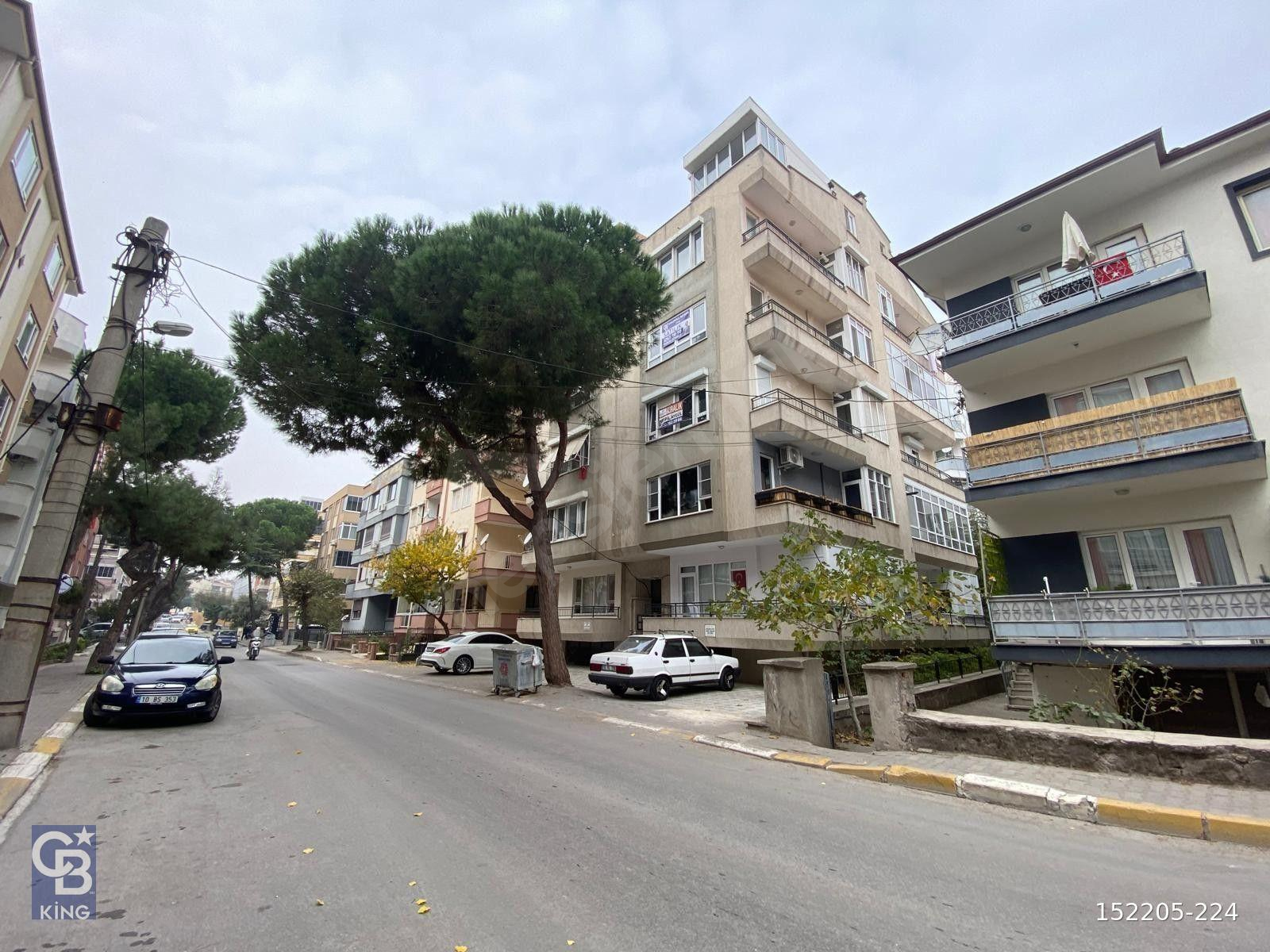 CB KiNG DEN ATATÜRK MH. TURGUT REİS CAD. 2+1 90m2 KİRALIK DAİRE