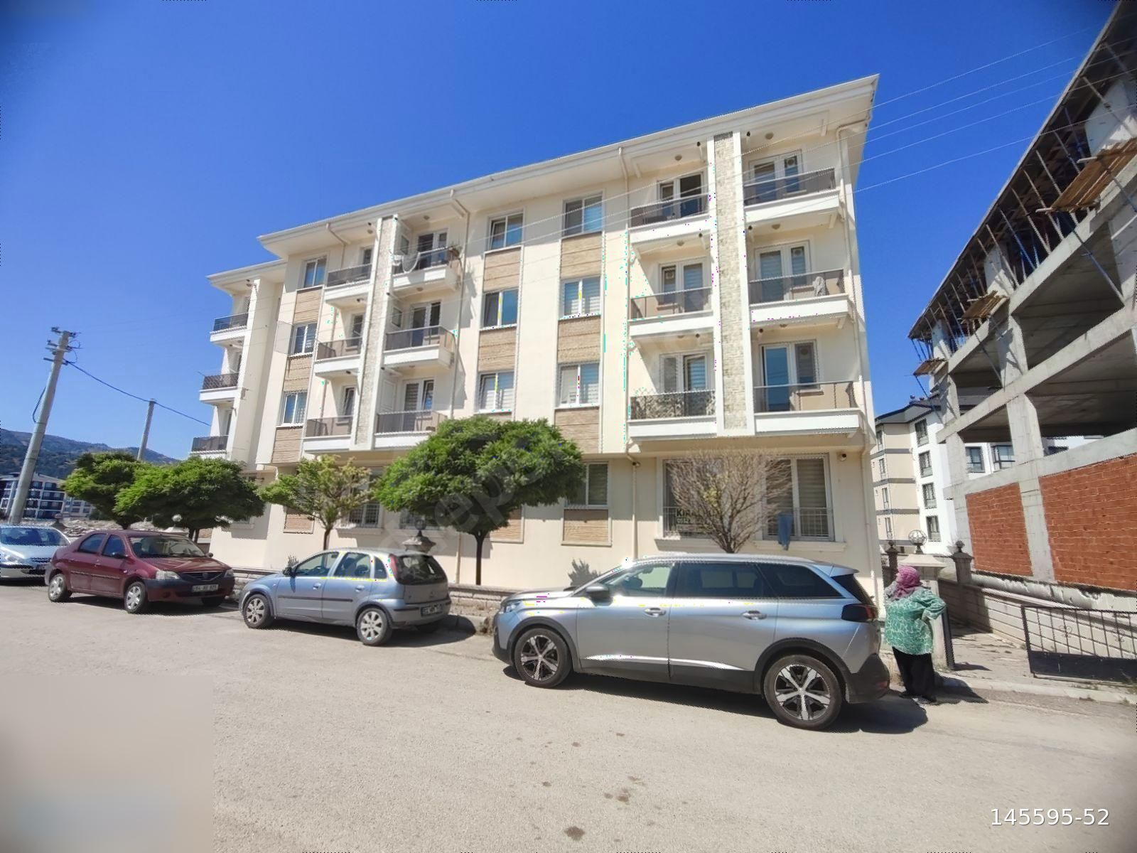 SELÇUKLU MAH KİRALIK 2+0 EŞYALI ARA KAT DAİRE