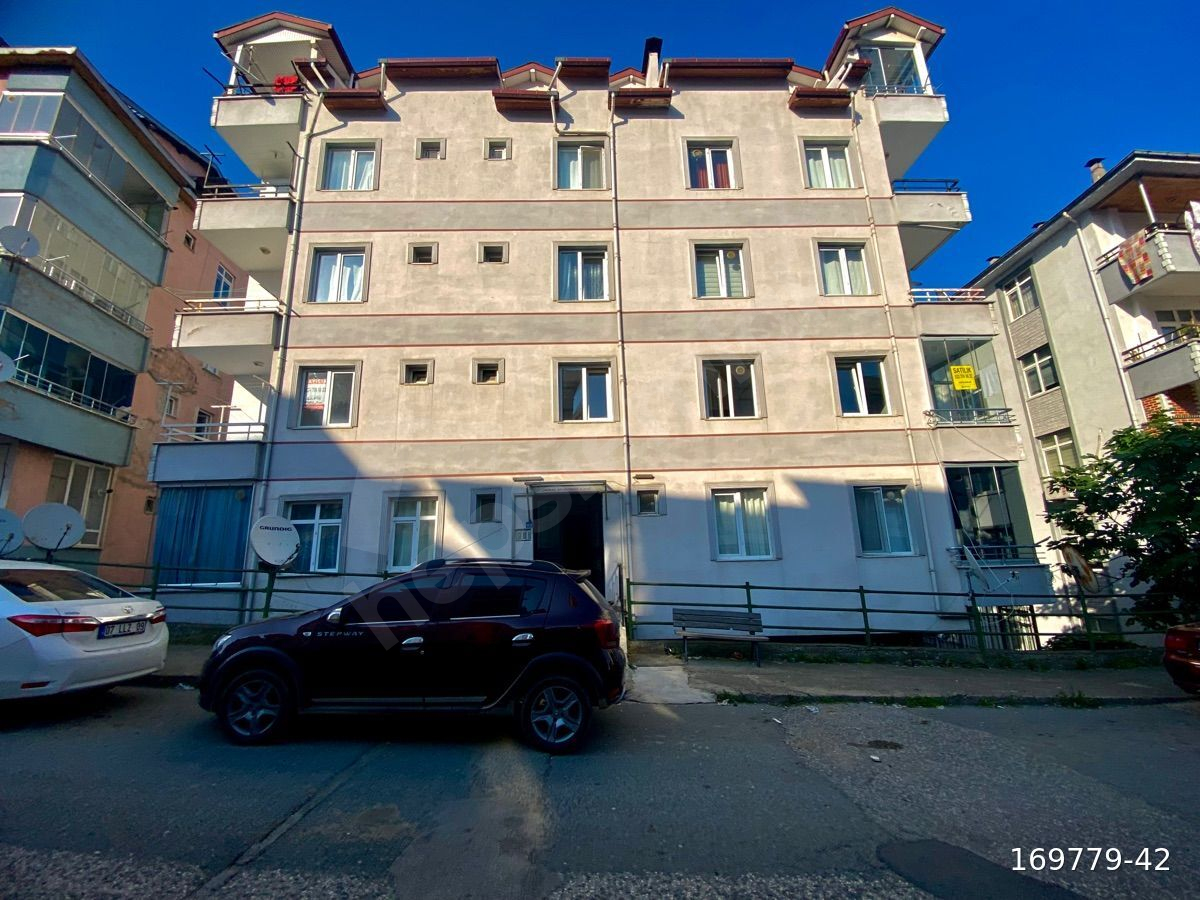SAFİR'DEN ŞAHİNCİLİ VAKIF OKULU MEVKİ SATILIK DAİRE