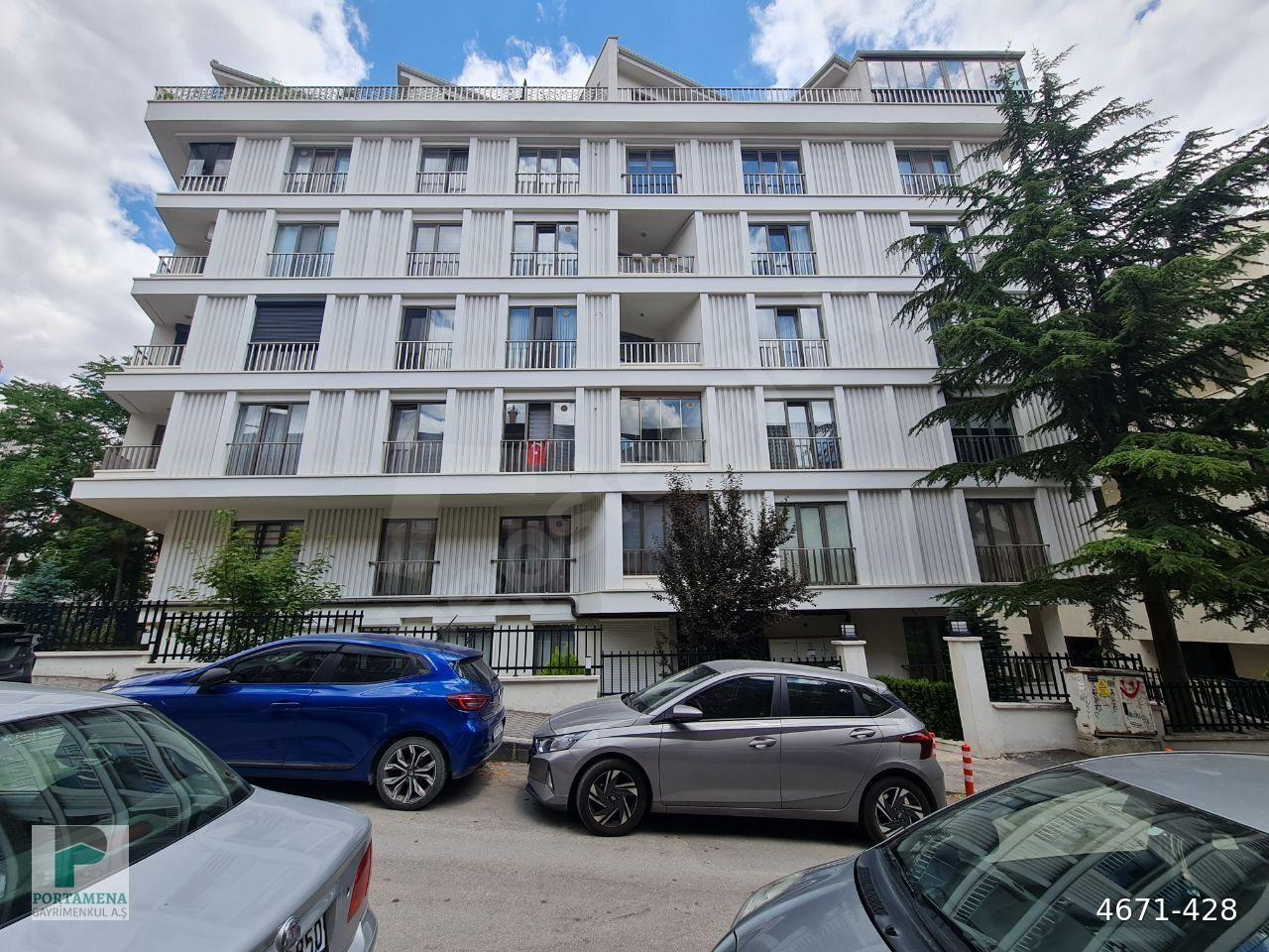 Çankaya Şili Meydanı ve Cinnah Cad. Yakını 1+1 Daire