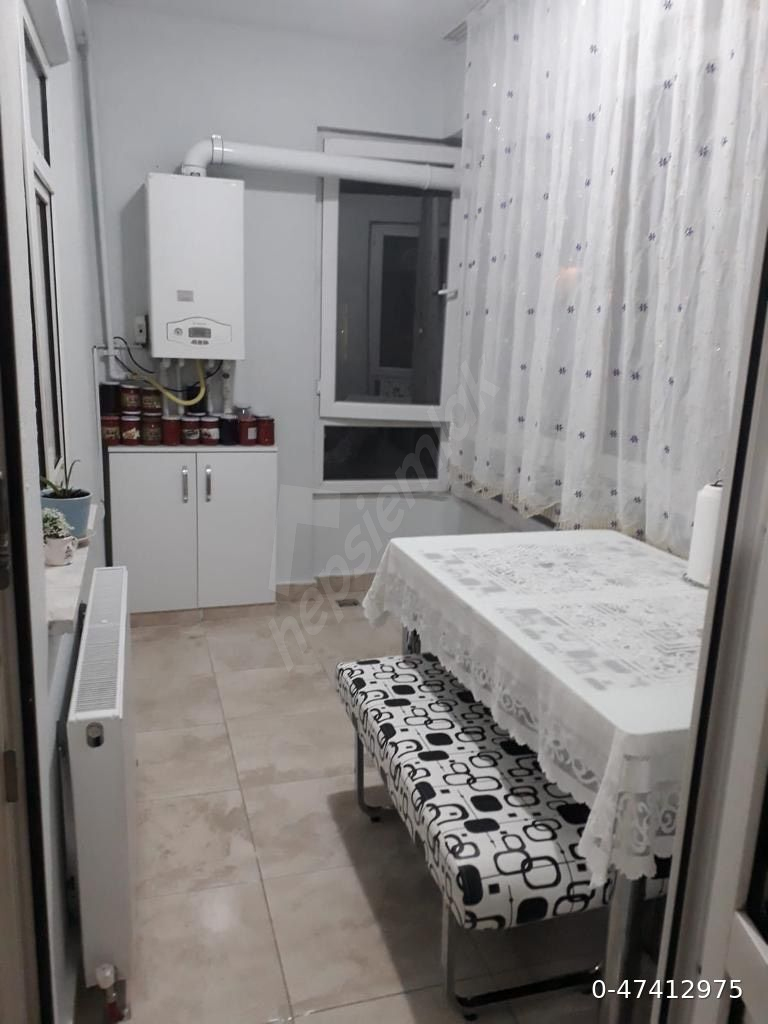 Edirne Merkez Gölet karşısında kiralık daire