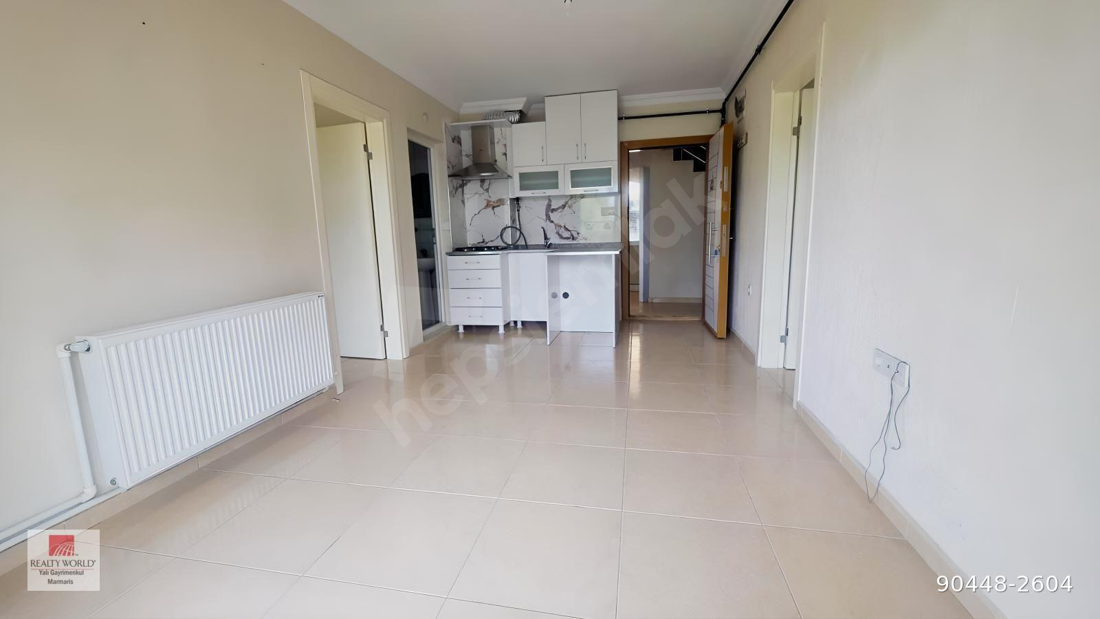 YENİKÖY CEDİT 2+1 BOŞ KİRALIK DAİRE
