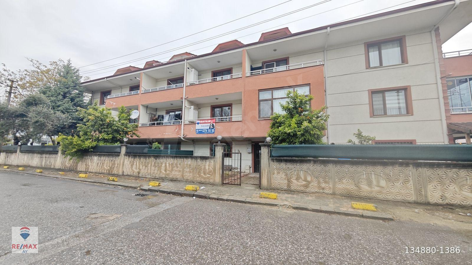 SAKARYA ERENLER SATILIK DAIRE 3+1 REMAX AY BURAK ŞAHİN