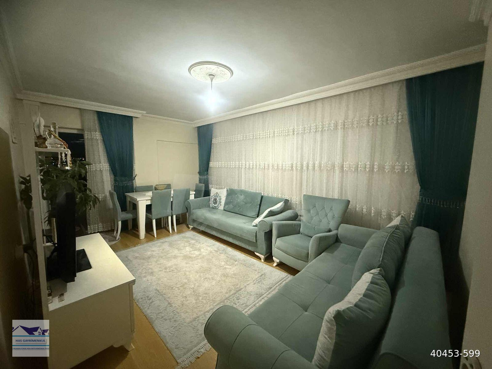 HAS GAYRİMENKULDEN ALTINOVA MERKEZDE ŞIK VE FERAH 3+1 DAİRE