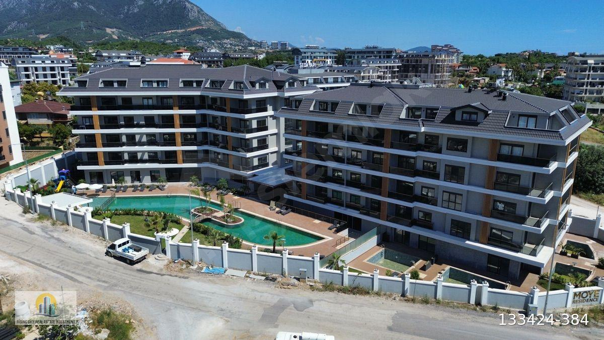 DENİZ KALE MANZARALI 3+1 DUBLEX DAİRE